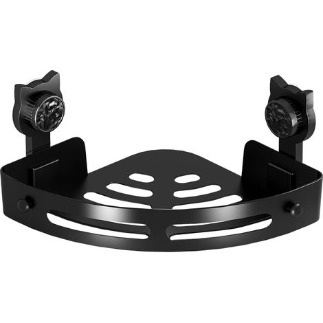 d angle pour douche étagère design pour salle de bain porte