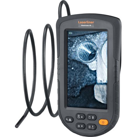 Draper 32009 Laserliner 082.262A VideoPocket HD Video Inspection System