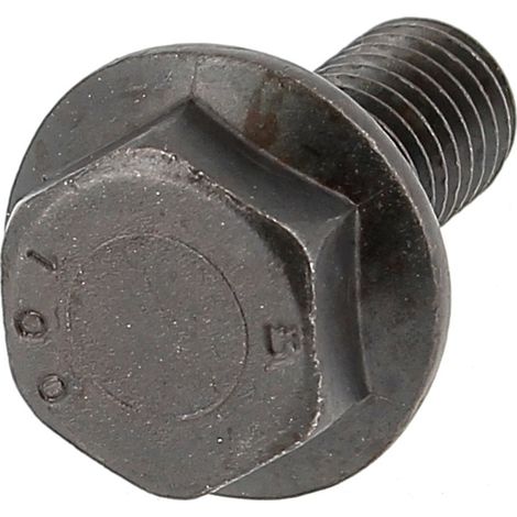 TH à Embase Nervurée Verbus Ripp M10X20 Acier Classe 100 Noir (1/2)