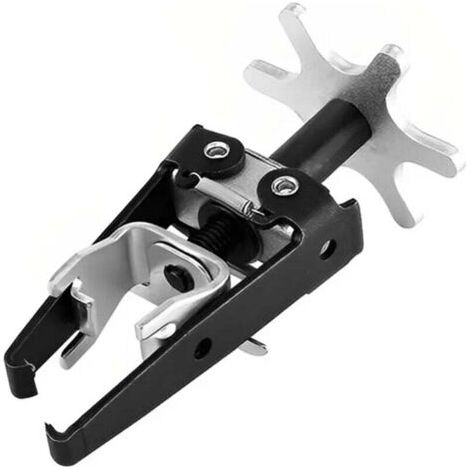BUNTHAUS PA Outil D'Installation Universel pour Dissolvant de Soupape Compresseur Ressort en Tête Moteur Maintien (1/4)