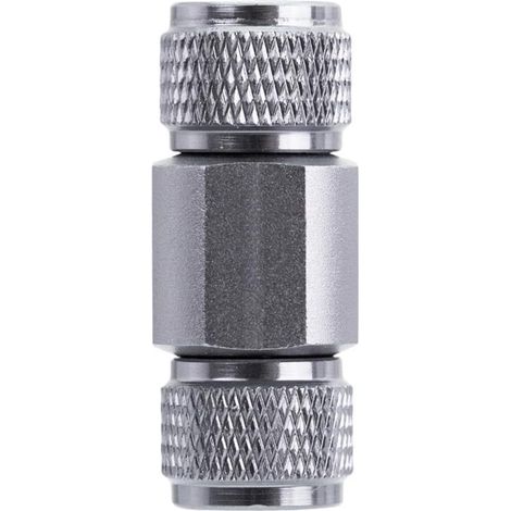 1 Clapet Anti-Retour, Alliage D'aluminium, Tuyau 4mm, Système CO2, Aquarium
