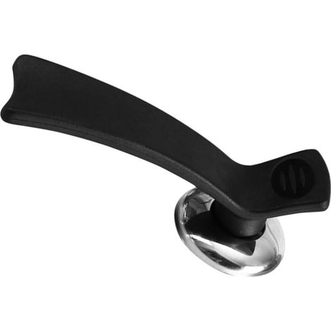 Poignée de couvercle de casserole rechange en forme de 7, taille, compatible avec les trous de 0,5 à 1 cm diamètre, accessoire de cuisine