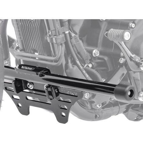 Pare carter pour Harley Davidson Sportster 04-20 Pare cylindre Craftride SC13