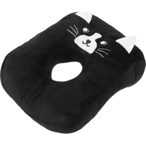 Almohada de espuma viscoelástica con diseño de dibujos animados para la oficina, el escritorio o la escuela, para dormir, 3025 (1/5)