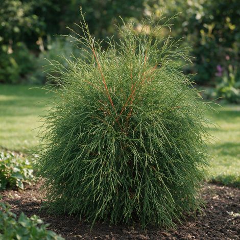 Thuya occidental Filiformis - Thuja occidentalis Filiformis 20/30cm Pot 2,5L (1/4)