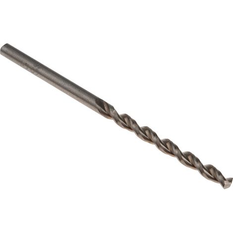 Foret HSS RS PRO Foret torsadé 3mm x 61 mm ( Prix pour Boîte de 10 )