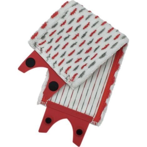Chiffon de Vadrouille Compatible Pour Vileda Ultramax 2in1 (1/3)