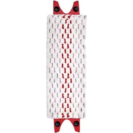 5 Pièces pour Vileda UltraMax Balai Serpillière Recharge Kit, Housse de Coussin de vadrouille Ultra Large en Microfibre pour Tous Les sols durs pour Machine à Laver (1/4)