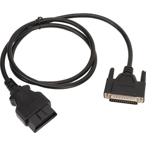 Hochflexibles 12V OBDII-Diagnosekabel zum Auslesen von Fehlercodes an INNOVA 3100, 3110, 3120, 3130, 3130C, 3140, 3150 und 3160 Geräten (1/5)