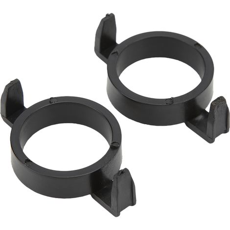2Pièces Socle d'Ampoule de Phare, Installation Facile, Résistant à la Corrosion, Adaptateur de Base de Phare pour Usage Domestique et Industriel (1/5)