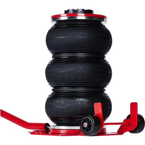 Sollevatore pneumatico Snowman 3.5T KD470 (1/5)