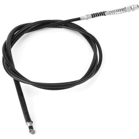 75.6 Inch Rear Drum Brake Cable Compatible with GY6 Scooters 50 125 150 250 Motorcycle Brake Cable for ATV (1/5)