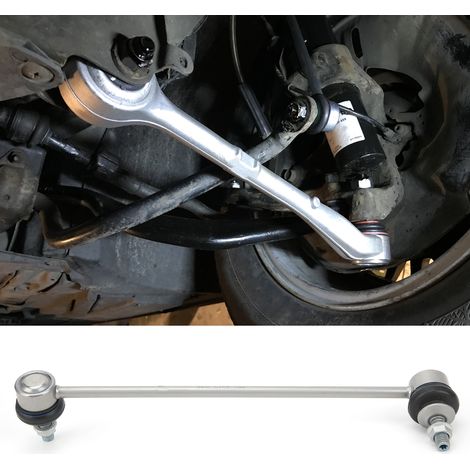 Rotule de barre stabilisatrice avant (côté droit) pour BMW Série 5 E60 31306781548 (1/5)
