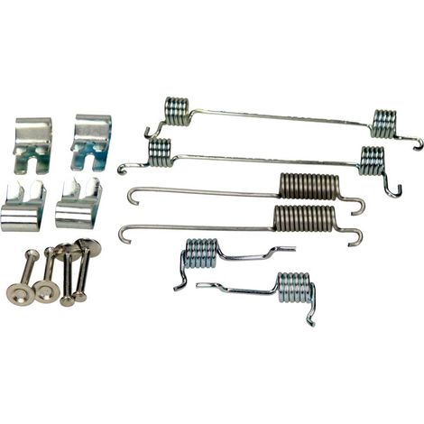 Kit d'accessoires, mâchoire de frein Quick Brake 105-0772 FORD