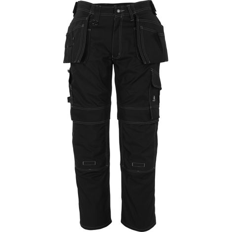 Mascot Arbeitsbundhose Ronda 08131-010 Gr. 82C51 schwarz