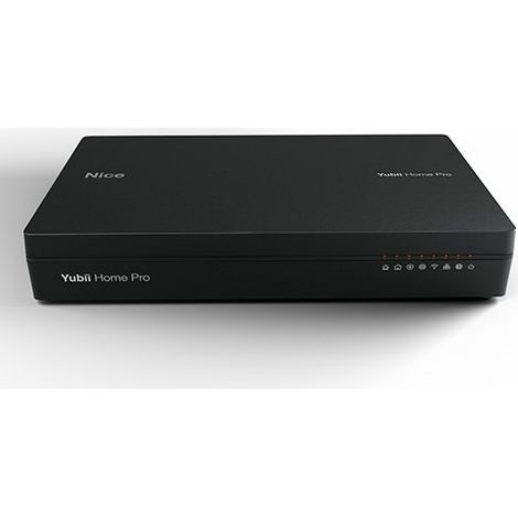 Unità di controllo smart home Nice yubii home pro 2GB RAM 8GB memoria (1/2)