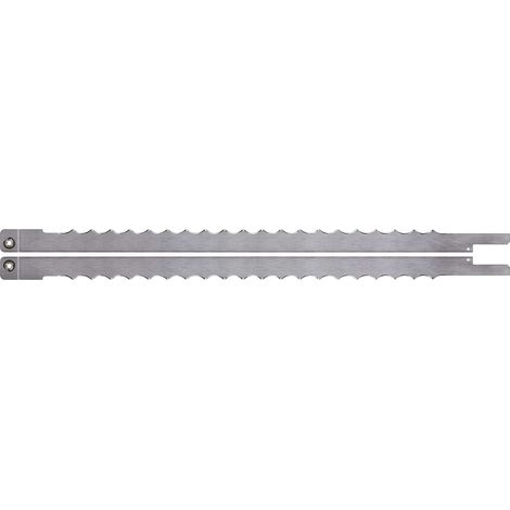 Lame per seghe a coccodrillo in metallo o hss per taglio di materiale isolante dt2979-qz dewalt