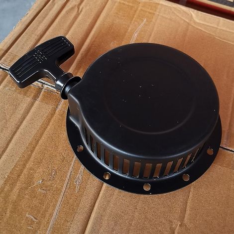 Démarreur Yanmar L40 L48 Chinois 170f Démarreur à disque à tirer (1/2)