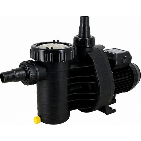 Pompe EDG 3/4ch, 14 m3 par heure, 12MCE, 2.7A, AQUA PLUS 8