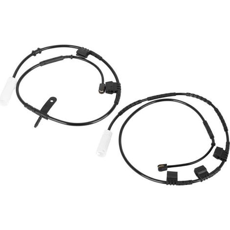 + Capteur D'Usure des Plaquettes de Frein D'Essieu ArrièRe pour MINI R55 R56 R57 R58 R59 Fil D'Induction 34356792572 34356792573 (1/4)