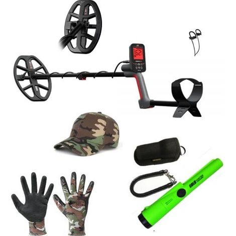 Minelab metal detector Vanquish 560 Pro (Hunter pack)