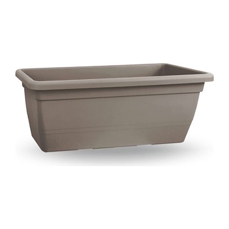 FIORIERA RETTANGOLARE ANTHEA 50CM AVANA