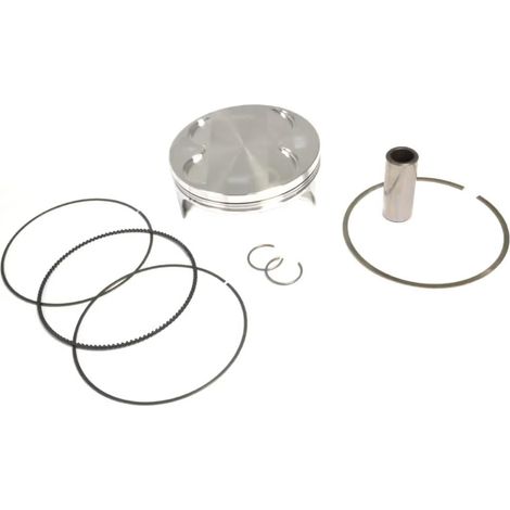 Piston forgé SUZUKI RM-Z 450 2005-2007 Complet Ø95,47mm