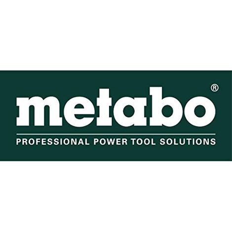 Metabo 338067090 Leistungsschild Panneau d'alimentation 19008000 Bas 261 Presici