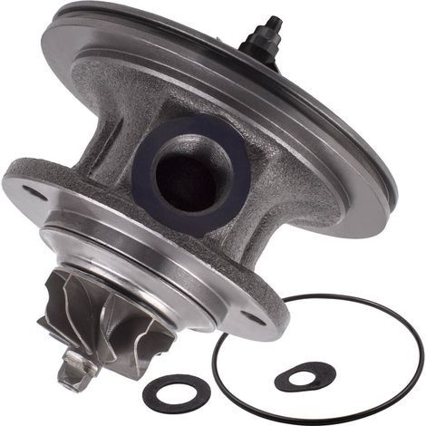 Turbo Cartridge for Citroen C1 C2 C3 Xsara / Ford Fiesta Fusion TDCI 1.4 L KP35 (1/5)