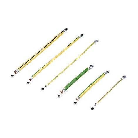 Sangle de mise à la terre Rittal 2567.000 30 cm pack de 5 (1/2)