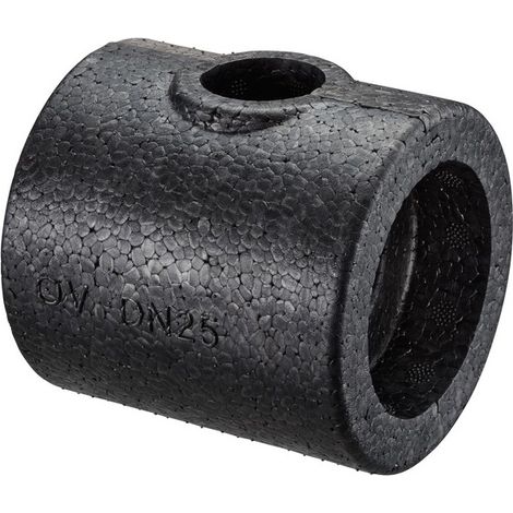OVENTROP Cubierta de aislamiento térmico para válvulas de bola de bomba Optibal P DN 32, 1078195 (1/3)