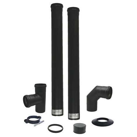Kit pellet da 80 1,2 mm 2000 diam. 80 - l. 2000 mm