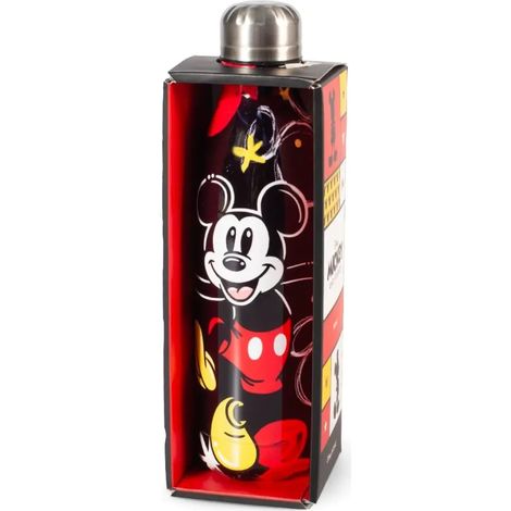 Bottiglia Termica in Acciaio Inox Mickey District