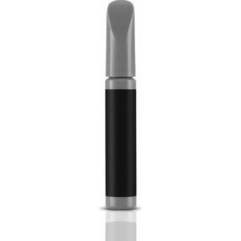 Penna ritocco vernice auto antigraffio - grigio puro (1/5)