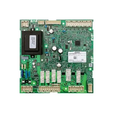 BRÖTJE Unità centrale LMU SGB 160 D e serie C con tessuto metallico, 669375