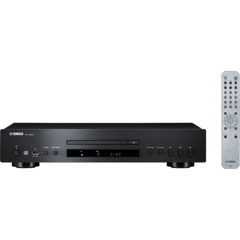 Yamaha CD-S303 Lecteur CD Hi-Fi Noir