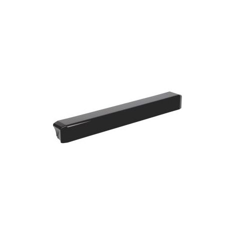 Angle extérieur universel 90° Belriv tradi ép.7 et 15 mm NICOLL anthracite - C715AEA