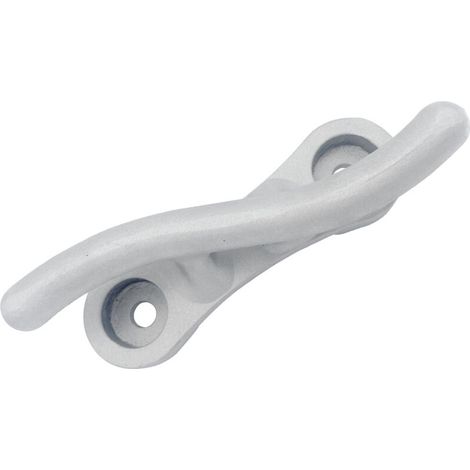 Bornes d'amarrage/poteaux d'ancrage en aluminium pour bateaux, 10 pouces/12 pouces/15 pouces, quincaillerie marine, aluminium de 10 pouces (1/3)