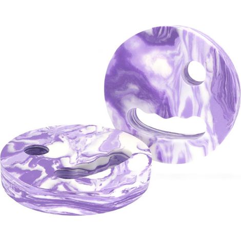 Floating discs, aquatic fitness discs, 2 Eva Aqua fitness devices, swimming equipment, kickboards, training discs for adults, teenagers and children
