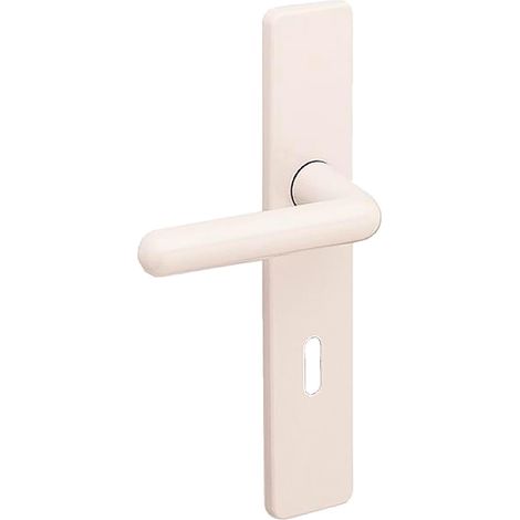 Vachette ARCOLOR 8800 placca grigia nylon 220x42 mm
