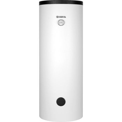 Kospel Warmwasser-Wärmepumpenspeicher SWP-501, 486 l, 1758x789mm, Stahl Emaille (1/4)