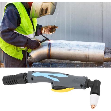 Machine de découpe à tête de torche à poignée incurvée bleue Tongchang 60 (1/5)
