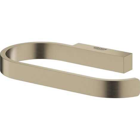 Grohe Selection - Toilettenpapierhalter, Nickel gebürstet 41068EN0 (1/5)