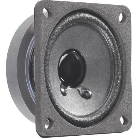 VISATON Breitbandlautsprecher FRS 7 W, 8 W, 8 Ω (1/2)