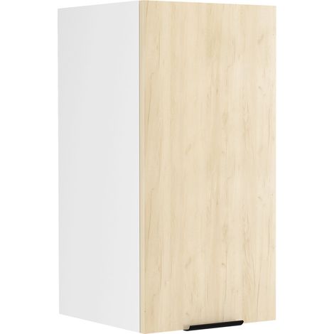 Armadio da cucina W. 30cm Armadio appeso Fasola 60x30x31 - VCM