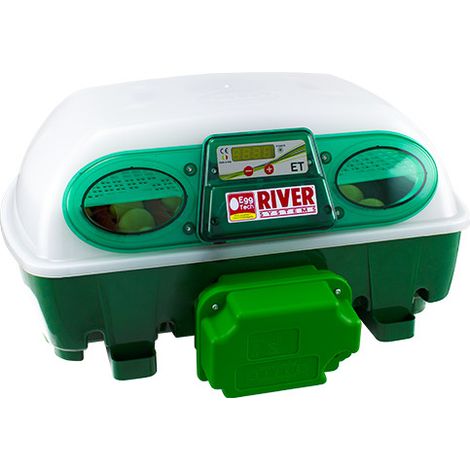 Couveuse Automatique Digitale Volailles Et 24 Capacité 24 Oeufs - River Systems (1/5)
