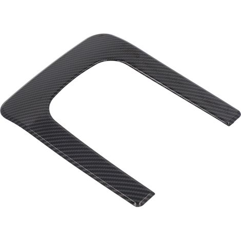 Cache de boîte de vitesses, garniture de console, panneau de levier de vitesse, autocollant de remplacement pour Land Rover Discovery Sport L550 (1/5)