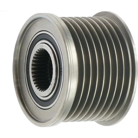 Poulie roue libre, alternateur AS-PL AFP6038(V) JEEP 05019860AA
