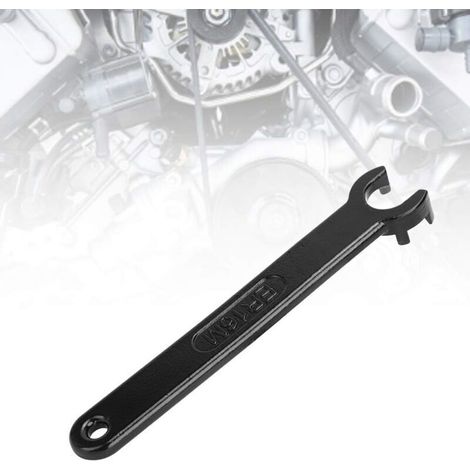Chiave a bussola ER per mandrini e portautensili CNC – Acciaio al carbonio temprato – Modello M, compatibile con ER16 – 1 pezzo
