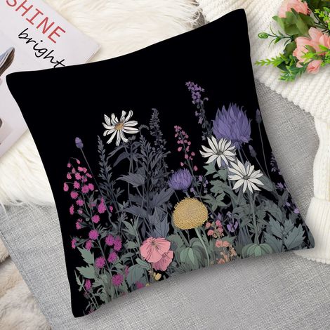 Coussin with brins de muguet, élégant (1/5)
